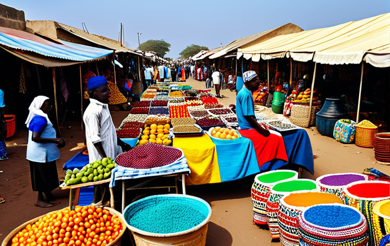 Senegal te espera: Guia essencial para uma entrada sem surpresas! 2 senegal - 이미지 1